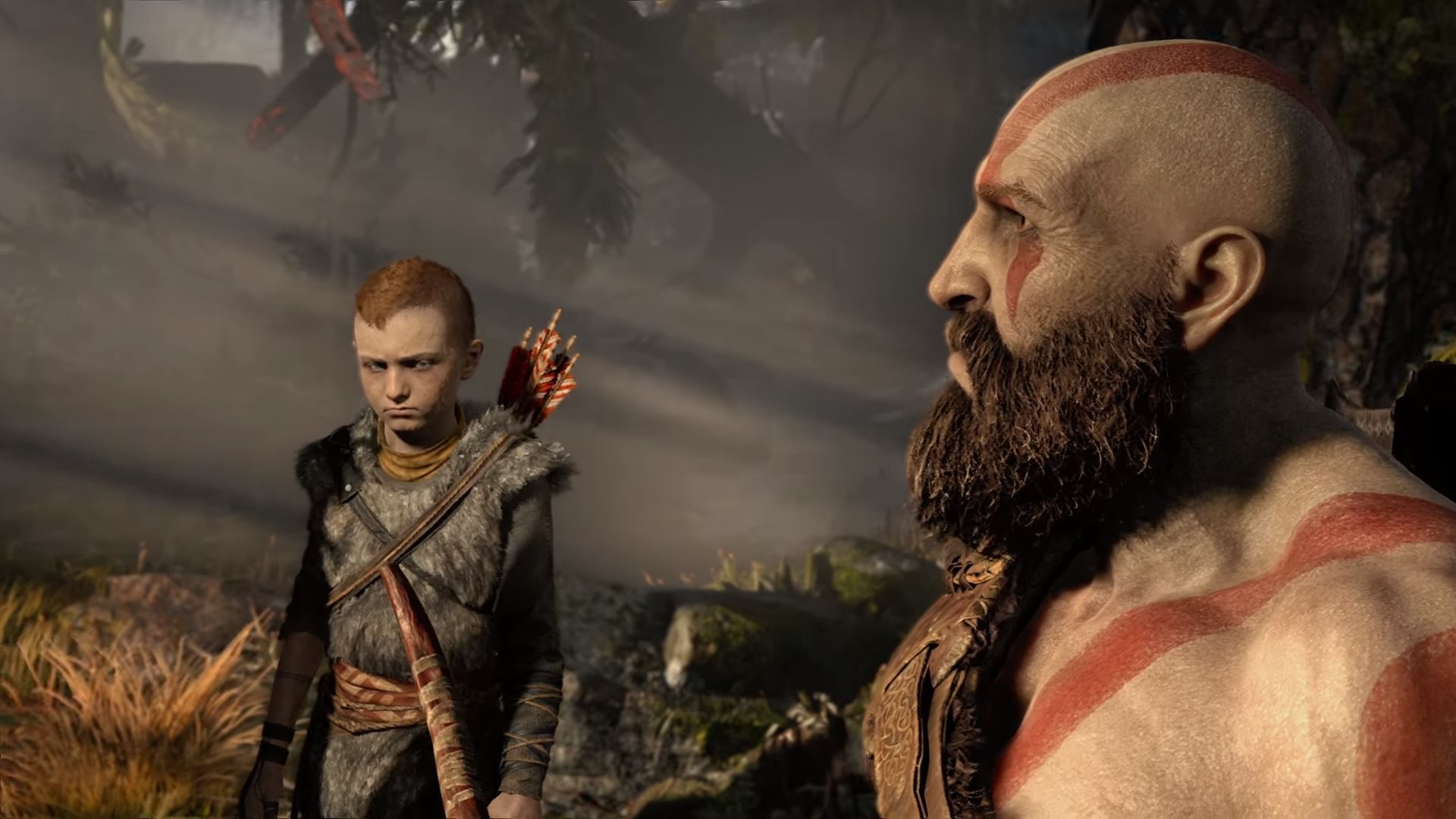 god of war 1