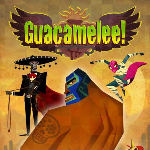 <em>Guacamelee</em> Review (PS3/Vita)