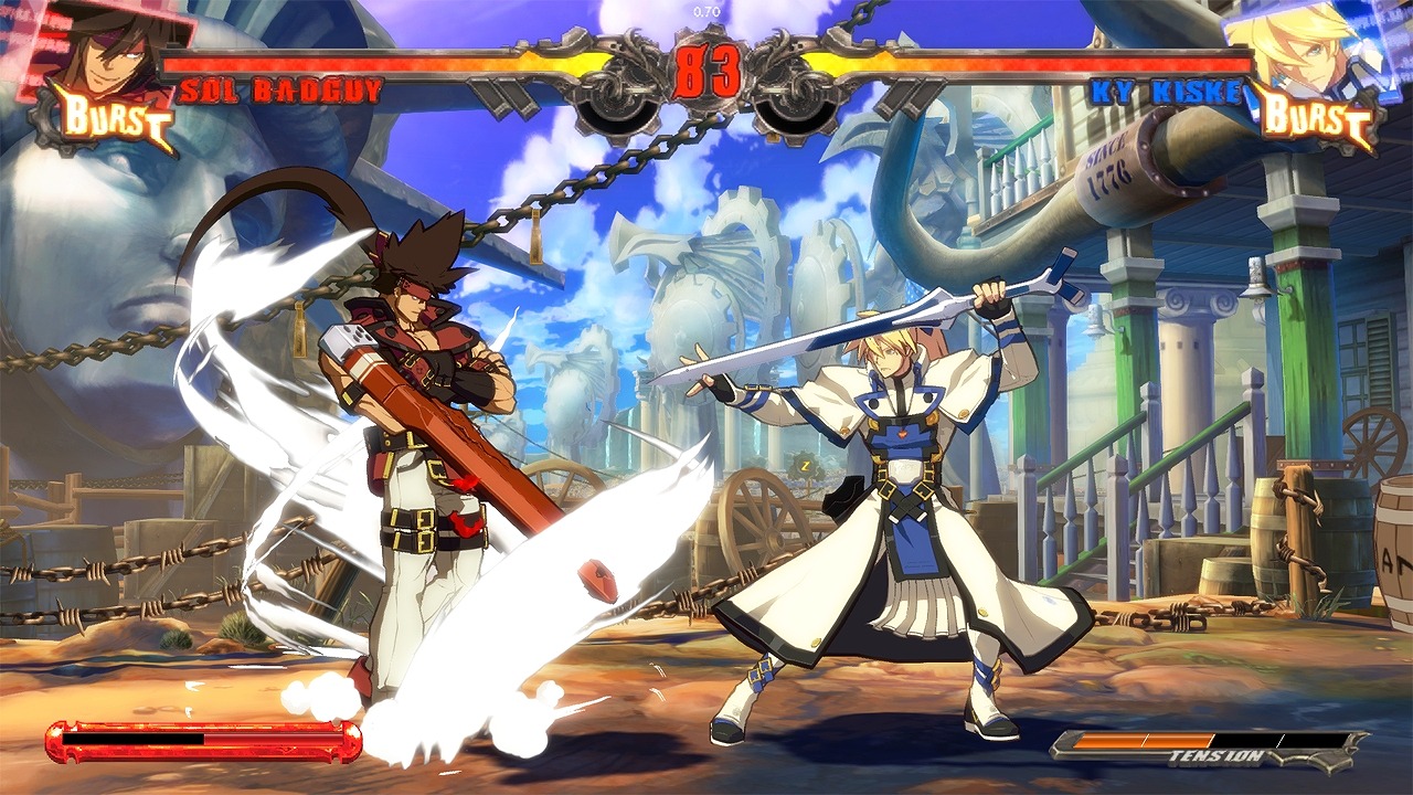 Guilty Gear Xrd Sign Review Sincerely Outrageous Paste