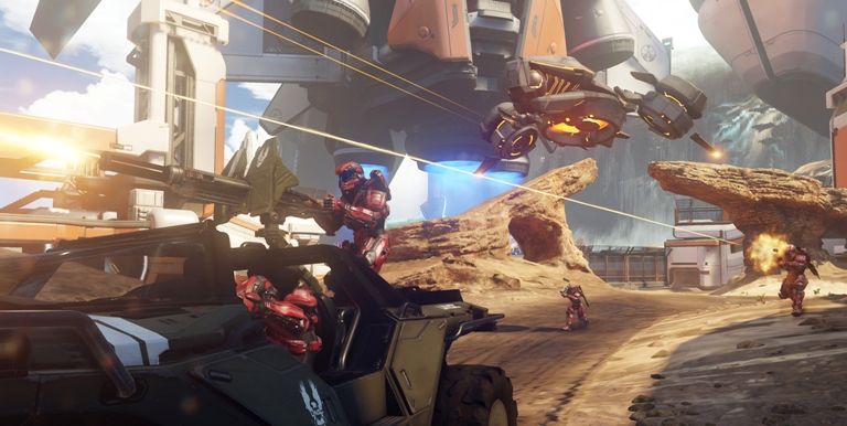 Halo 5 review: Multiplayer restrictions aside, this is another