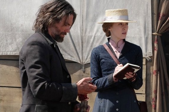 <i>Hell on Wheels</i> Review: "Big Bad Wolf"/"Eminent Domain" (Episodes 3.01 & 3.02)