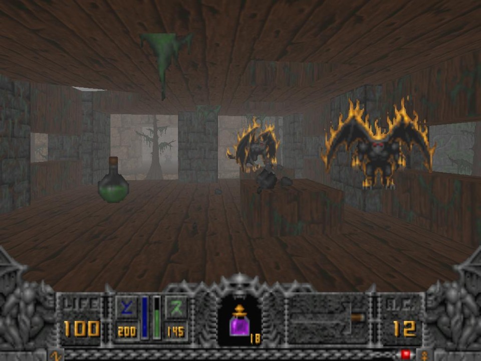 Old Shooting Games