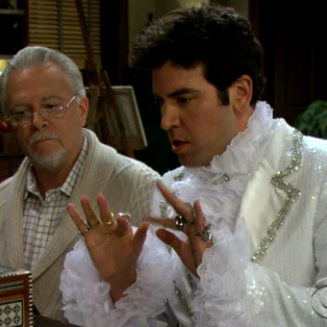 <i>How I Met Your Mother</i> Review: “The Rehearsal Dinner” (Episode 9.12)