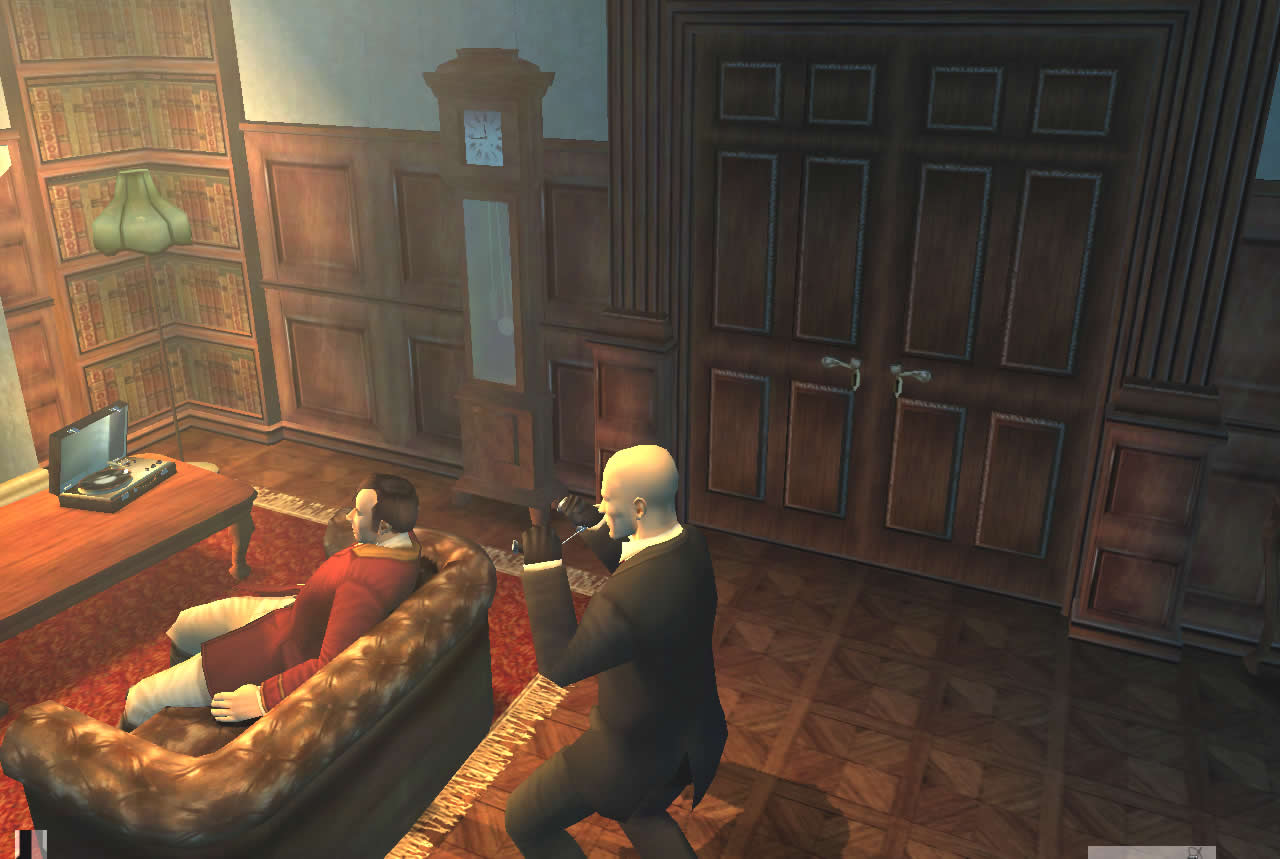 Hitman Contracts Game Free Download