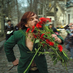 <i>Holy Motors</i>