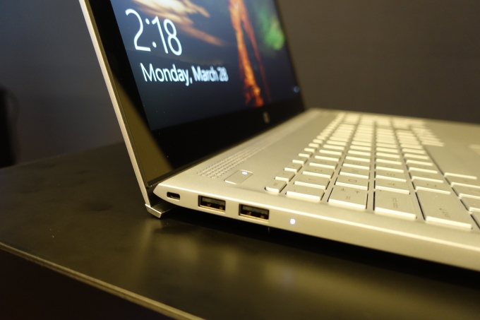 HP Envy 15 and 17 Hands-on :: Tech :: Features :: Paste
