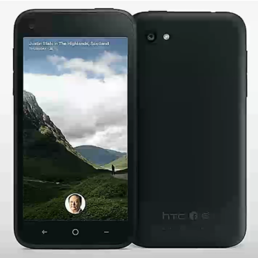HTC First