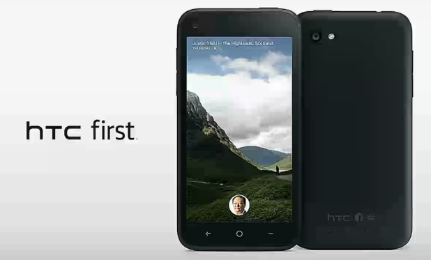 HTC First