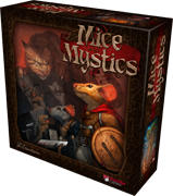 <em>Mice and Mystics</em> Review (Board Game)