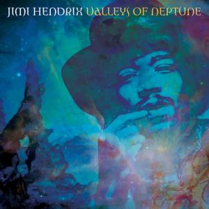 Jimi Hendrix: <em>Valleys of Neptune</em>