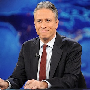 Jon Stewart Checks in with John Oliver and The Daily Show