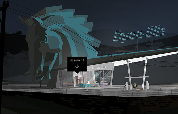 <em>Kentucky Route Zero: Act I</em> Review (PC/Mac)