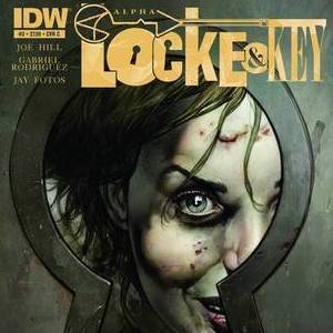 <i>Locke & Key: Alpha</i> #2 by Joe Hill and Gabriel Rodriguez
