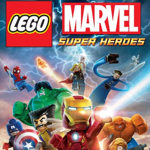 <em>Lego Marvel Super Heroes</em> Review (Multi-Platform)
