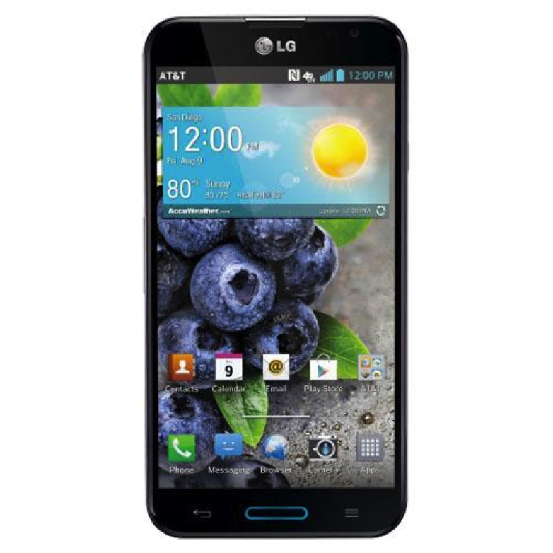 LG Optimus G Pro Review