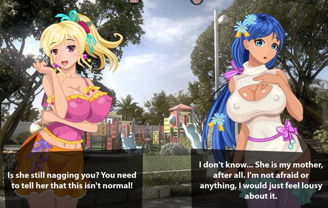 Inside the Existential Abyss of a Pornographic Anime Game - Paste Magazine