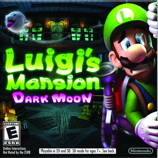 <em>Luigi's Mansion: Dark Moon</em> Review (3DS)