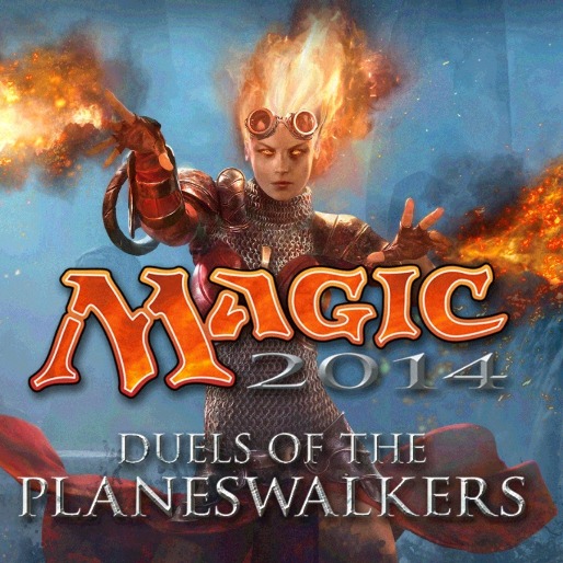 <em>Magic 2014: Duels of the Planeswalkers</em> Review (Multi-Platform)