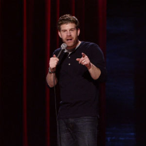 Steve Rannazzisi: <i>Manchild</i>