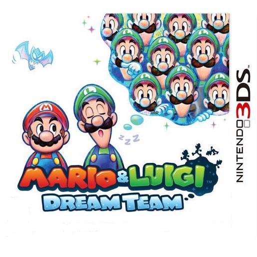 <em>Mario & Luigi: Dream Team</em> Review (3DS)