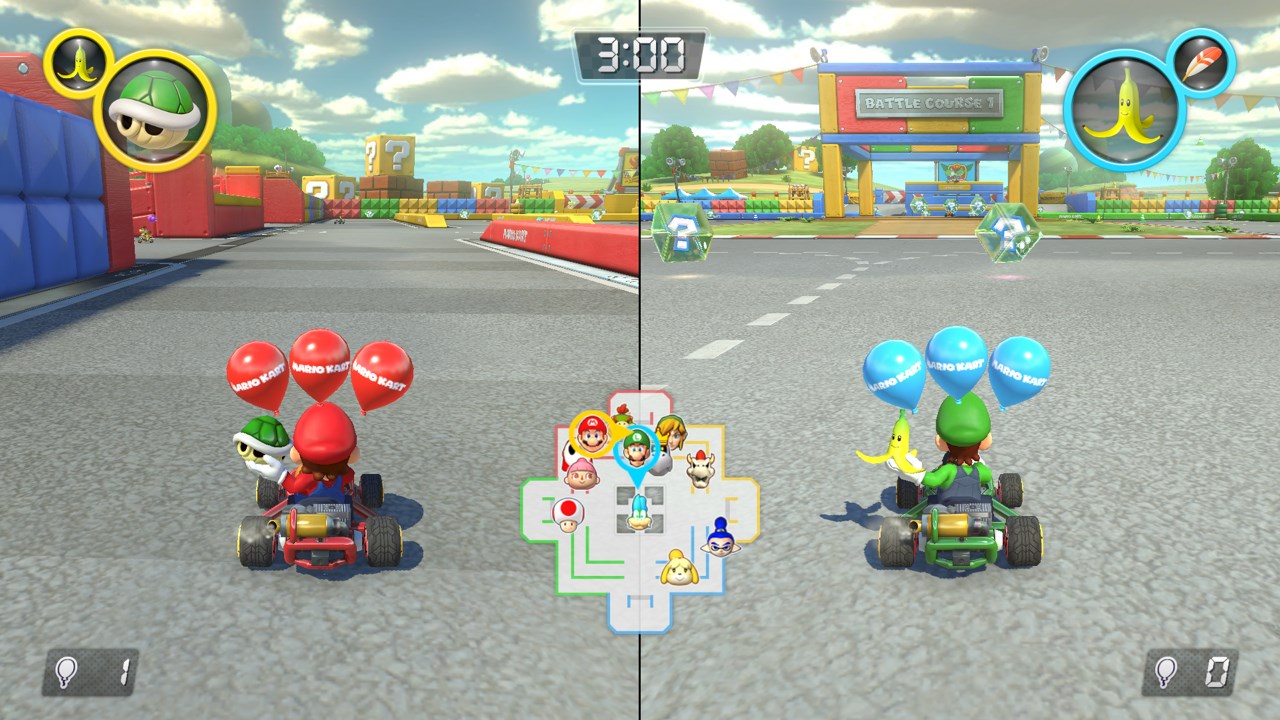 Mario Kart 8 Deluxe Rom Download