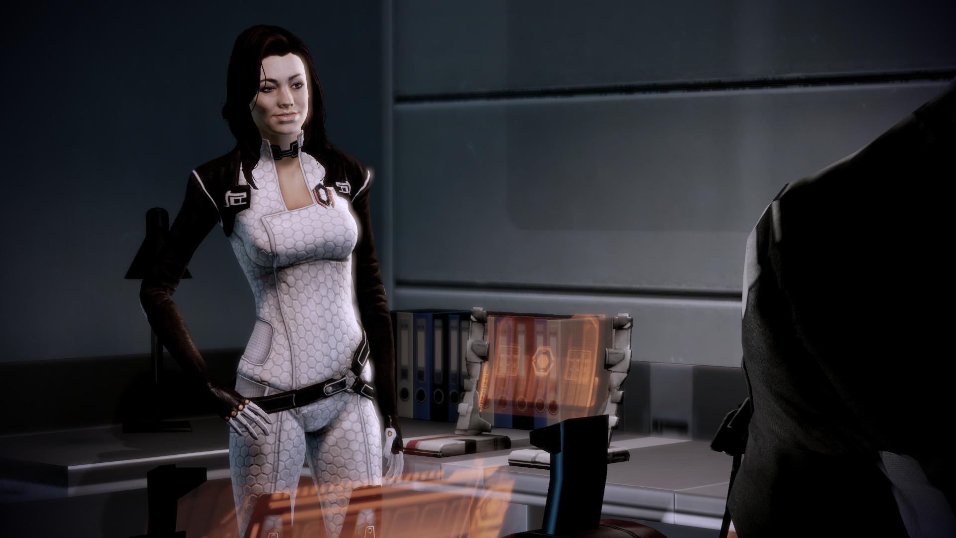 Miranda mass effect 3