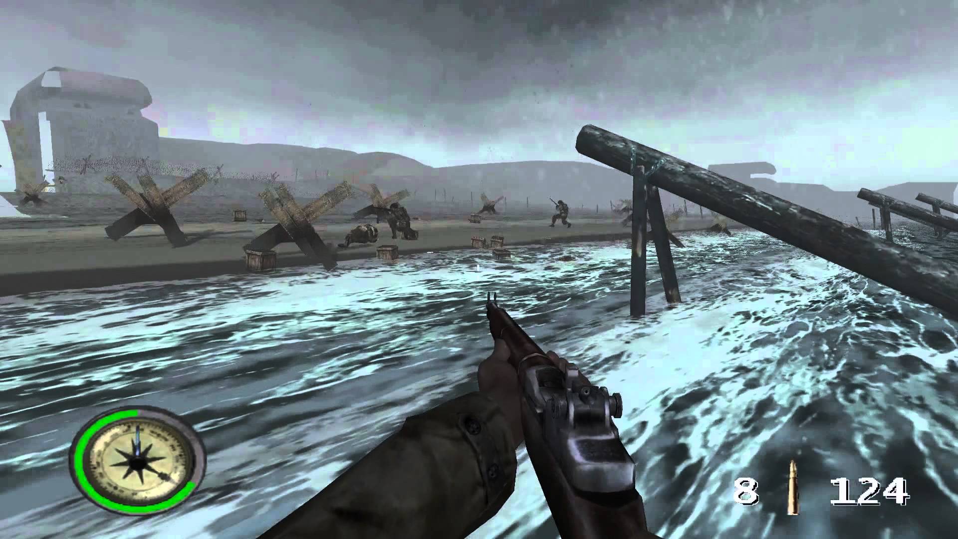 Top World War II First Person Shooter Games