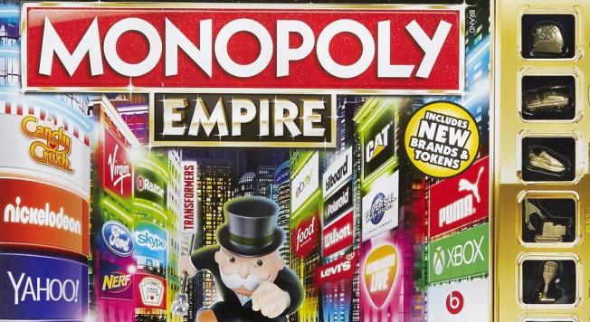 monopoly empire topmost definition