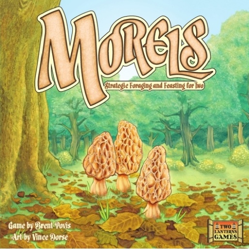 Boardgame Review: <em>Morels</em>