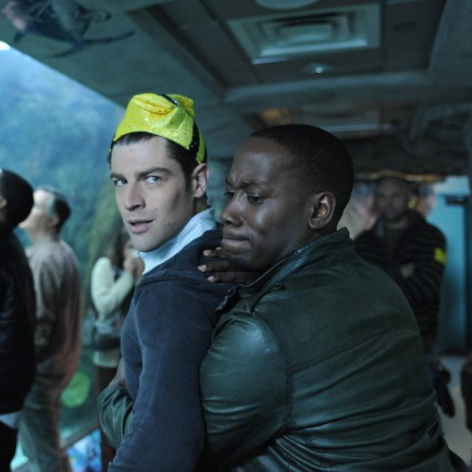<i>New Girl</i> Review: "Quick Hardening Caulk" (Episode 2.19)
