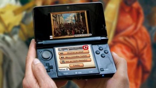 <em>Nintendo 3DS Guide: Louvre</em> Review (3DS)