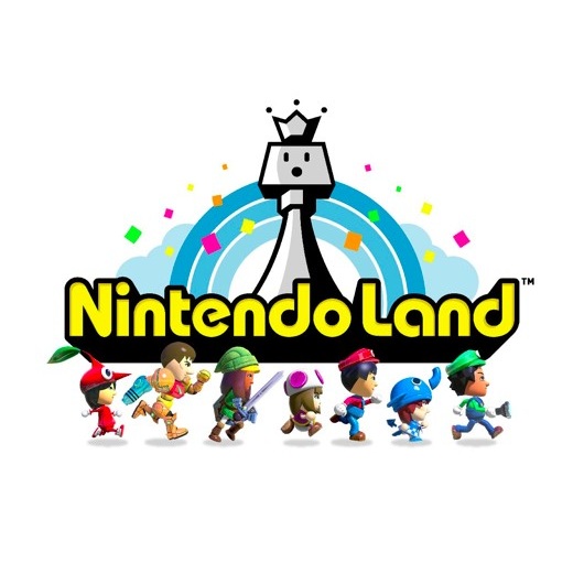 <em>Nintendo Land</em> Review (Wii U)