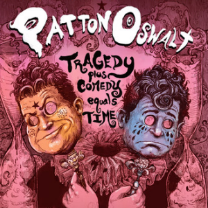 New Patton Oswalt Special Coming to Epix in January