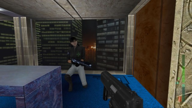 perfect dark pc remake