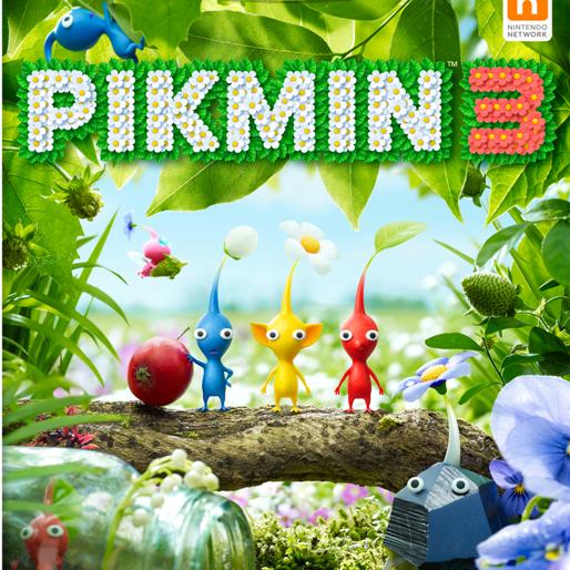 <em>Pikmin 3</em> Review (Wii U)