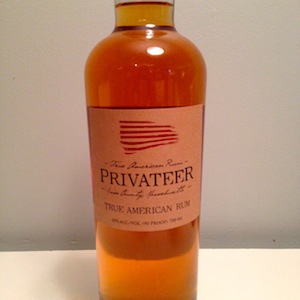 Privateer True American Amber Rum Review