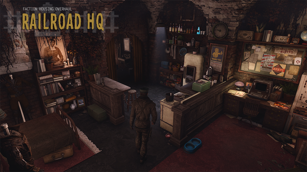 Fallout 4 Console Mods Are Frustrating the Modding Community - Paste Magazine