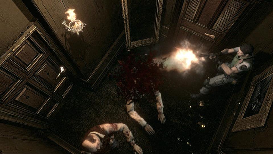 Resident Evil HD Remastered - Review 