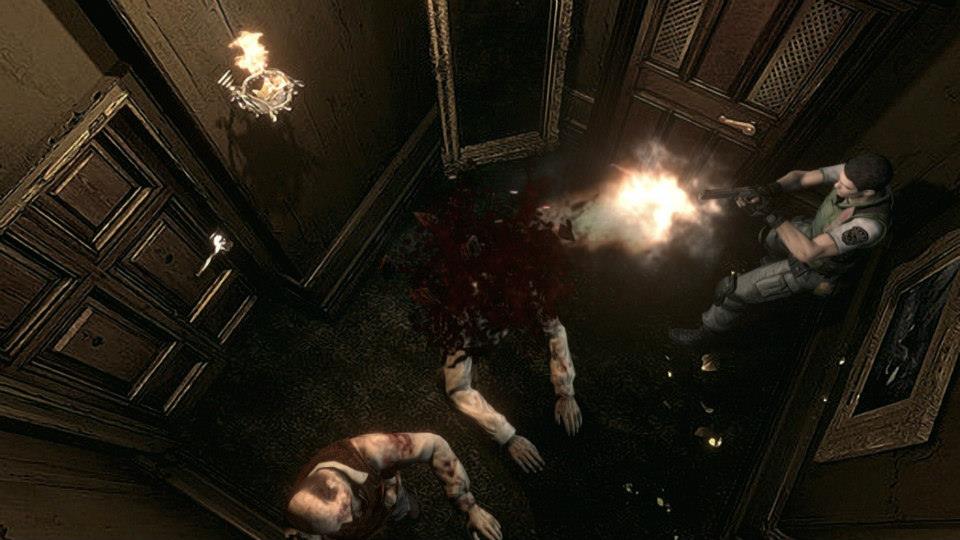 Resident Evil HD Remastered PC Review