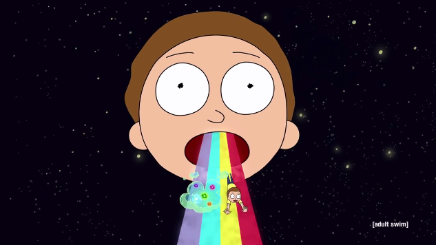 Rick And Morty Will Be Back In Late 2016 Comedy News Paste