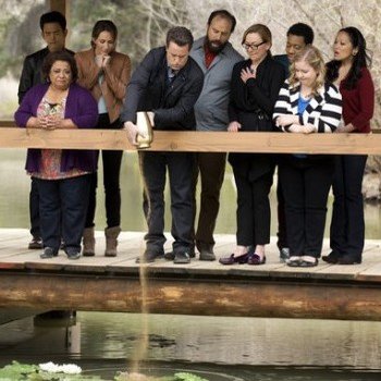 <i>Go On</i> Review: "Urn-ed Run" (Episode 1.22)