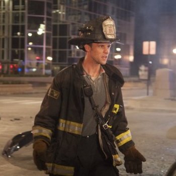 <i>Chicago Fire</i> Review: "Professional Courtesy" (Episode 1.03)