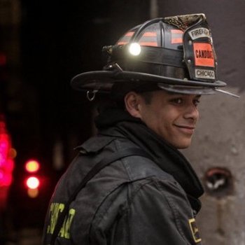 <i>Chicago Fire</i> Review: "Leaving the Station" (Episode 1.08)