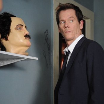 <i>The Following</i> Review: "Chapter Two" (Episode 1.02)