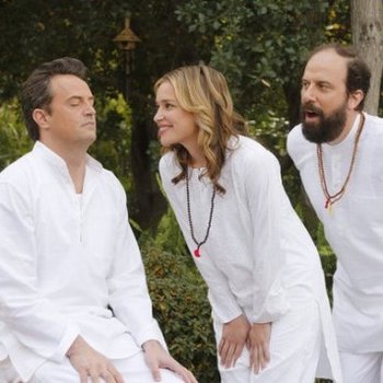 <i>Go On</I> Review: "Go Deep" (Episode 1.17)