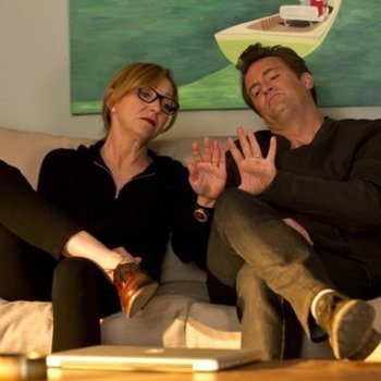 <i>Go On</i> Review: "Double Down" (Episode 1.18)