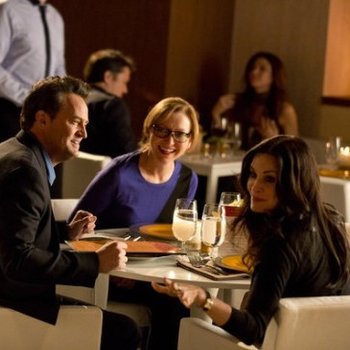 <i>Go On</i> Review: "Matchup Promblems"