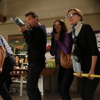 <i>Go On</i> Review: "Any Given Birthday" (Episode 1.07)