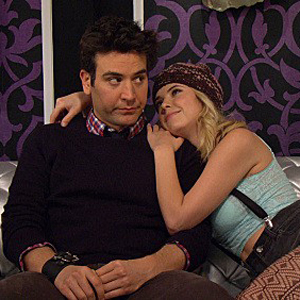 <i>How I Met Your Mother</i> Review: "Ring Up!" (Episode 8.14)