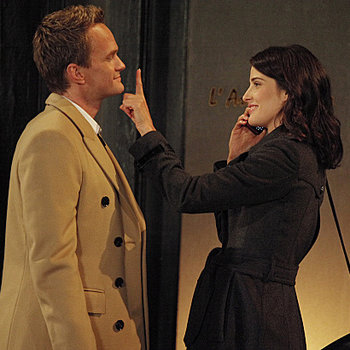 <i>How I Met Your Mother</i> Review: "Splitsville" (Episode 8.06)